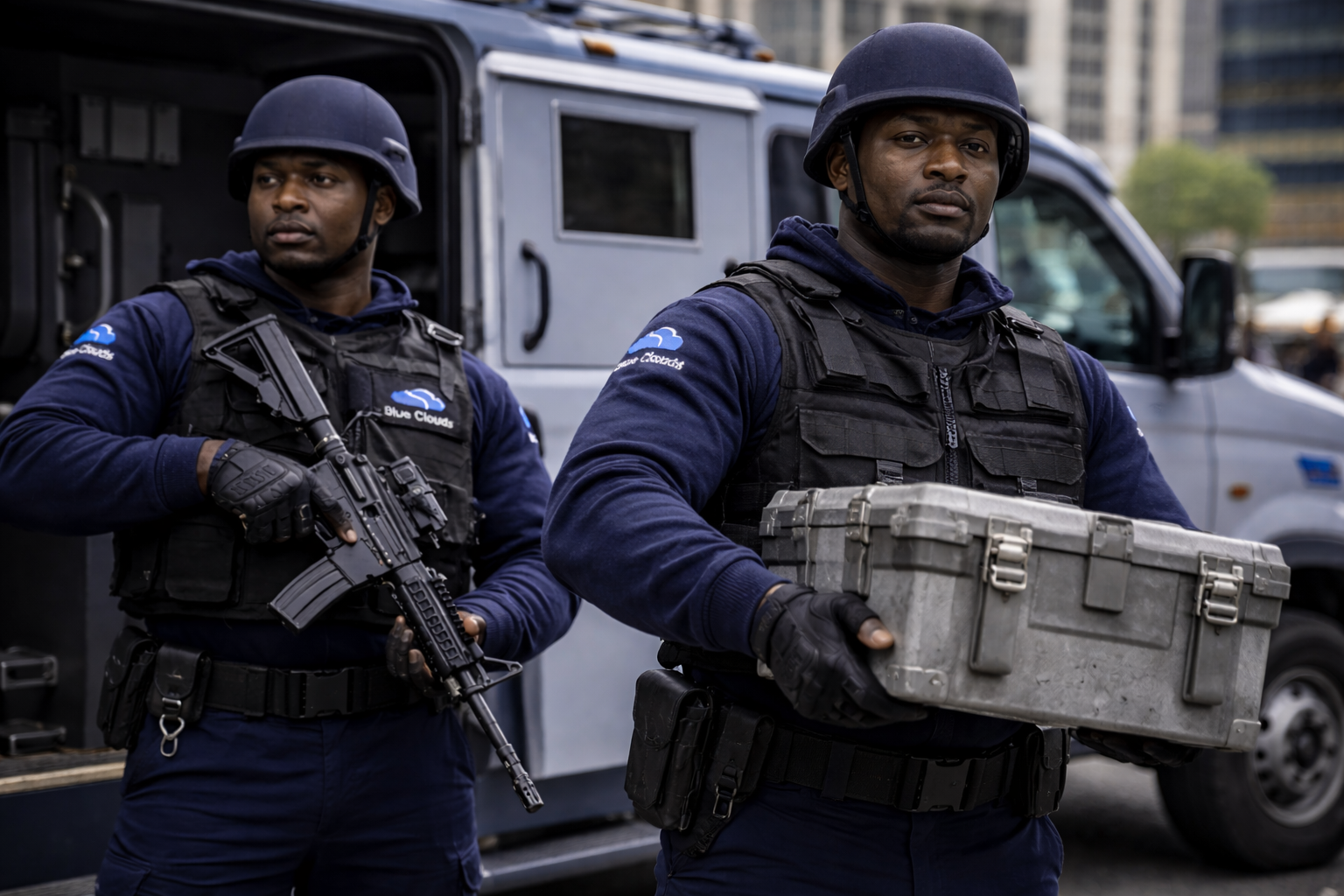 Cash-in-Transit & Escort